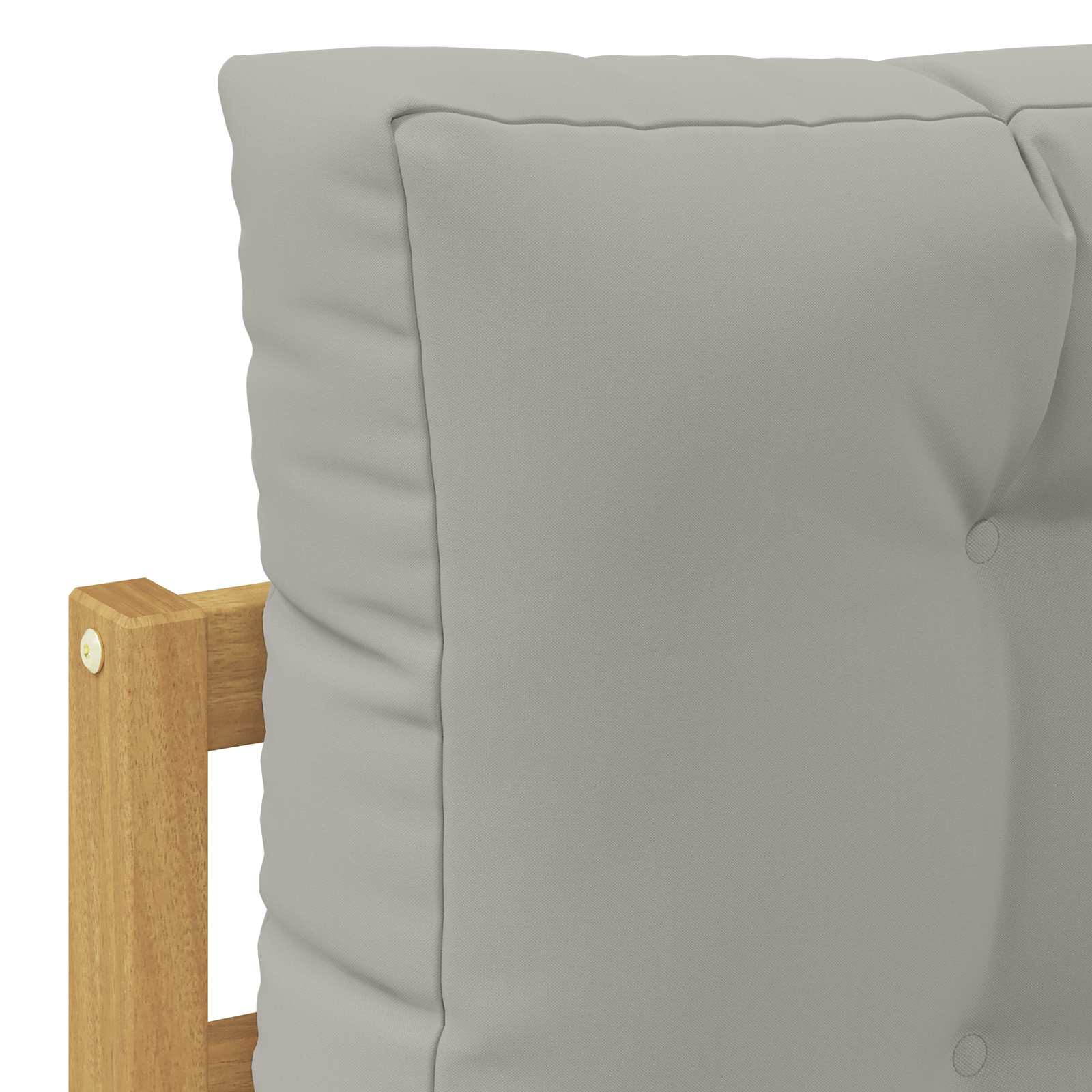 Outdoor Mittelsofa Natur