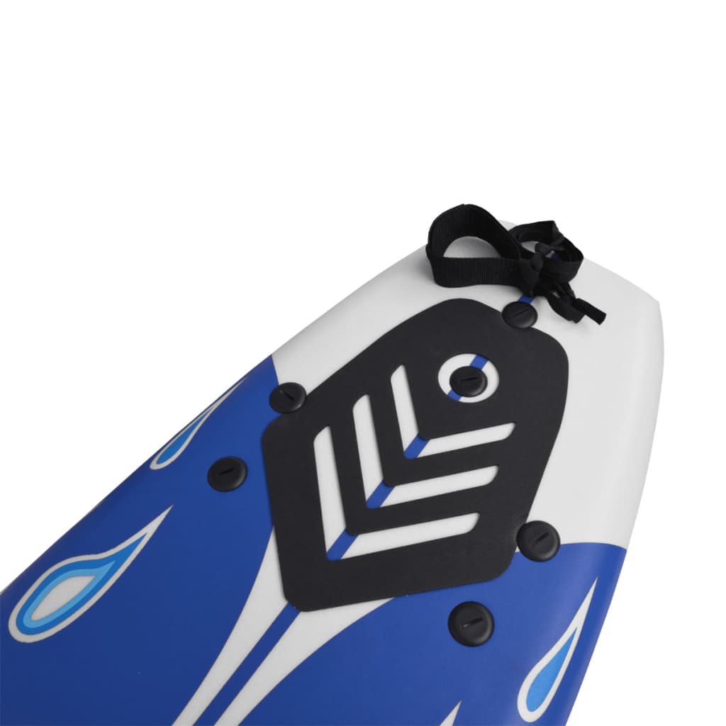 Surfbrett 170 cm Streifen