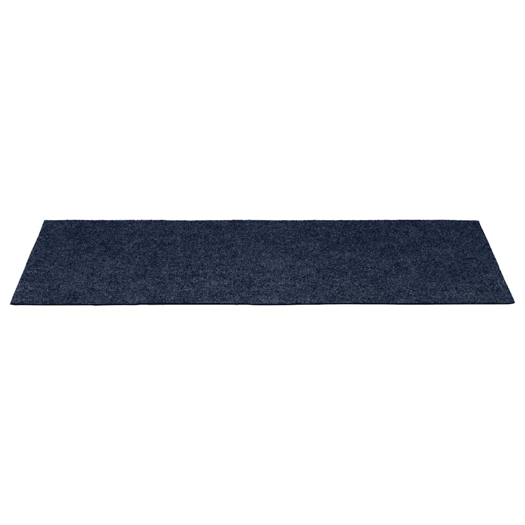 Stufenmatten Selbstklebend 15 Stk. 60x25 cm Hellbraun Rechteckig