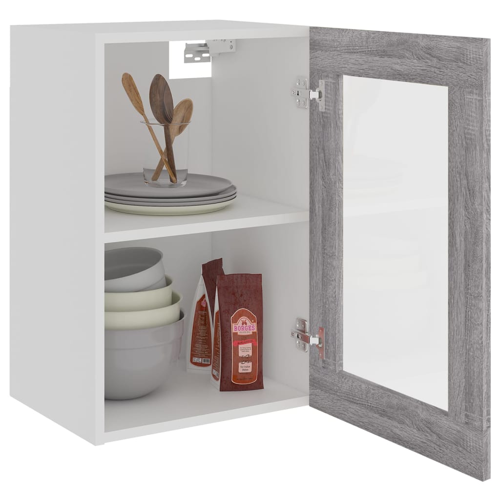Unterschrank Lyon Weiß 60x46x81,5 cm Holzwerkstoff