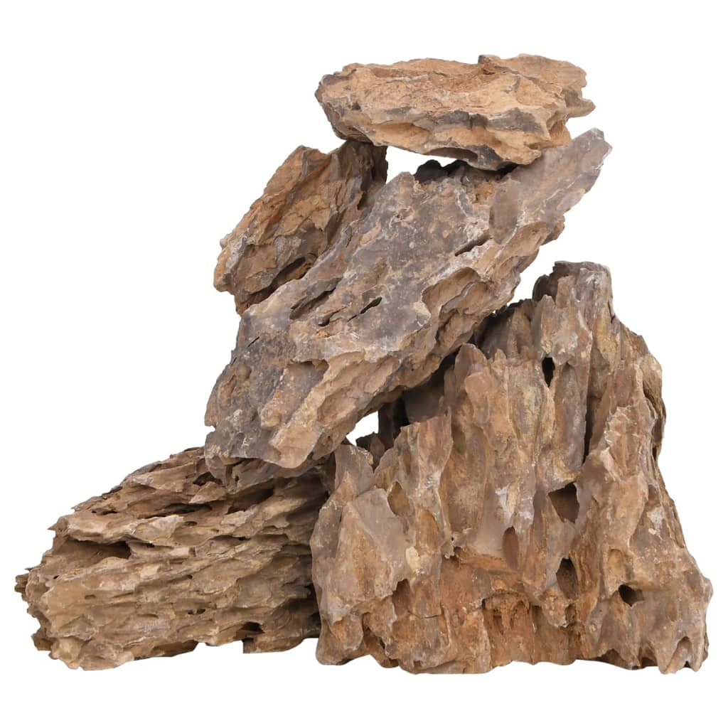 Drachensteine 10 kg Braun 5-30 cm