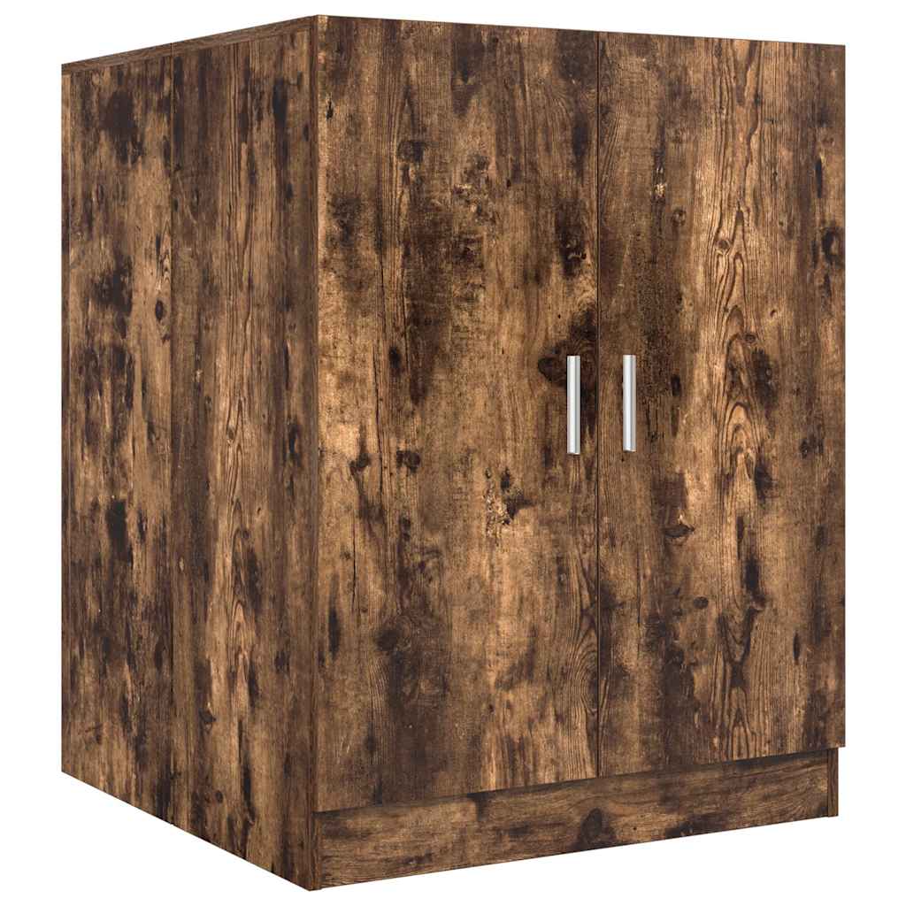 Waschmaschinenschrank Weiß 71x71,5x91,5 cm