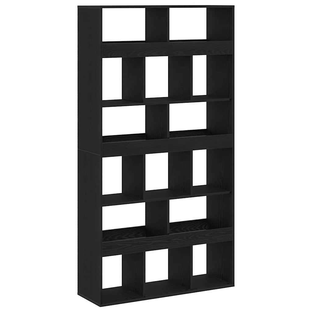 Bücherregal Weiß 100x33x125,5 cm Holzwerkstoff