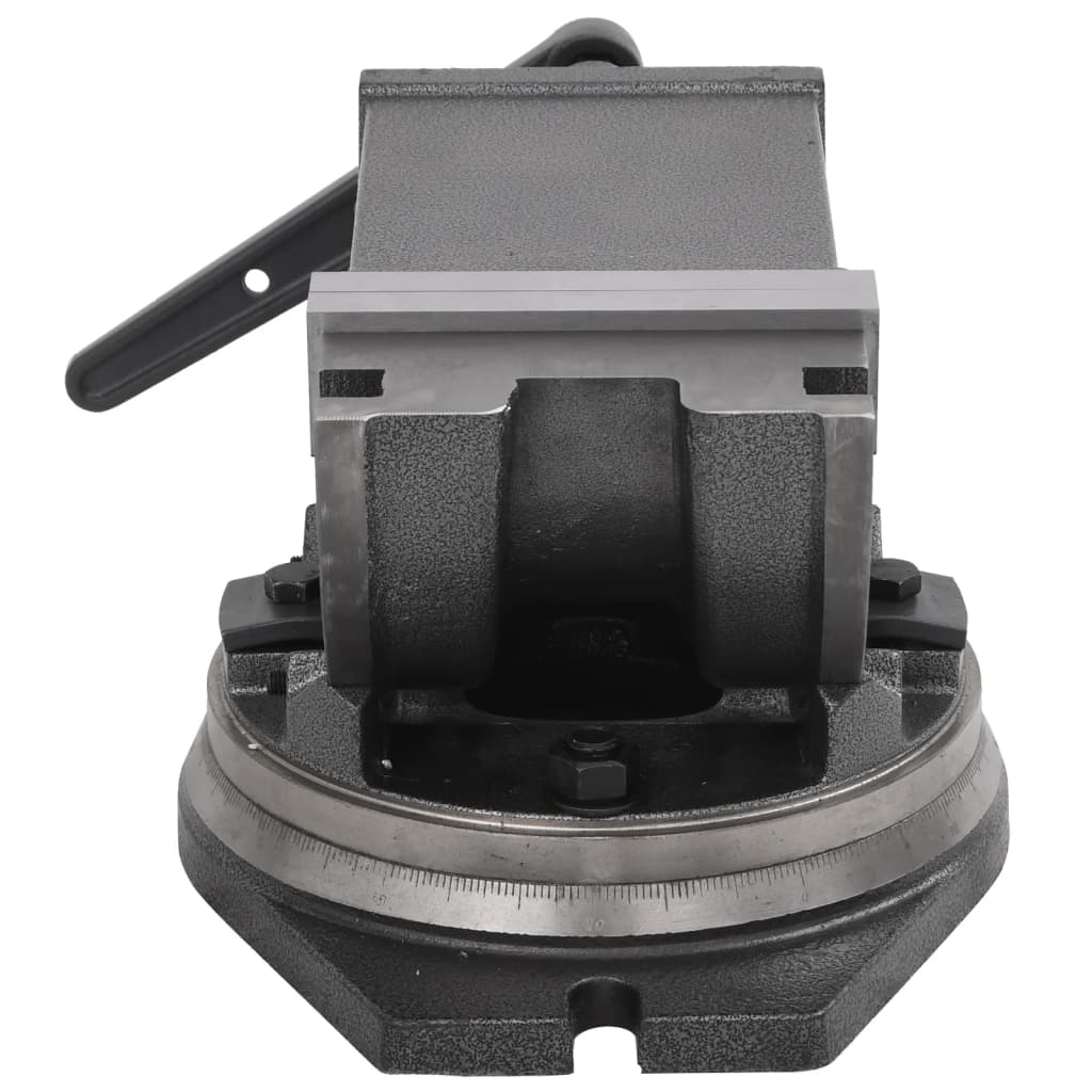2-Achsen-Schraubstock Kippbar 100 mm