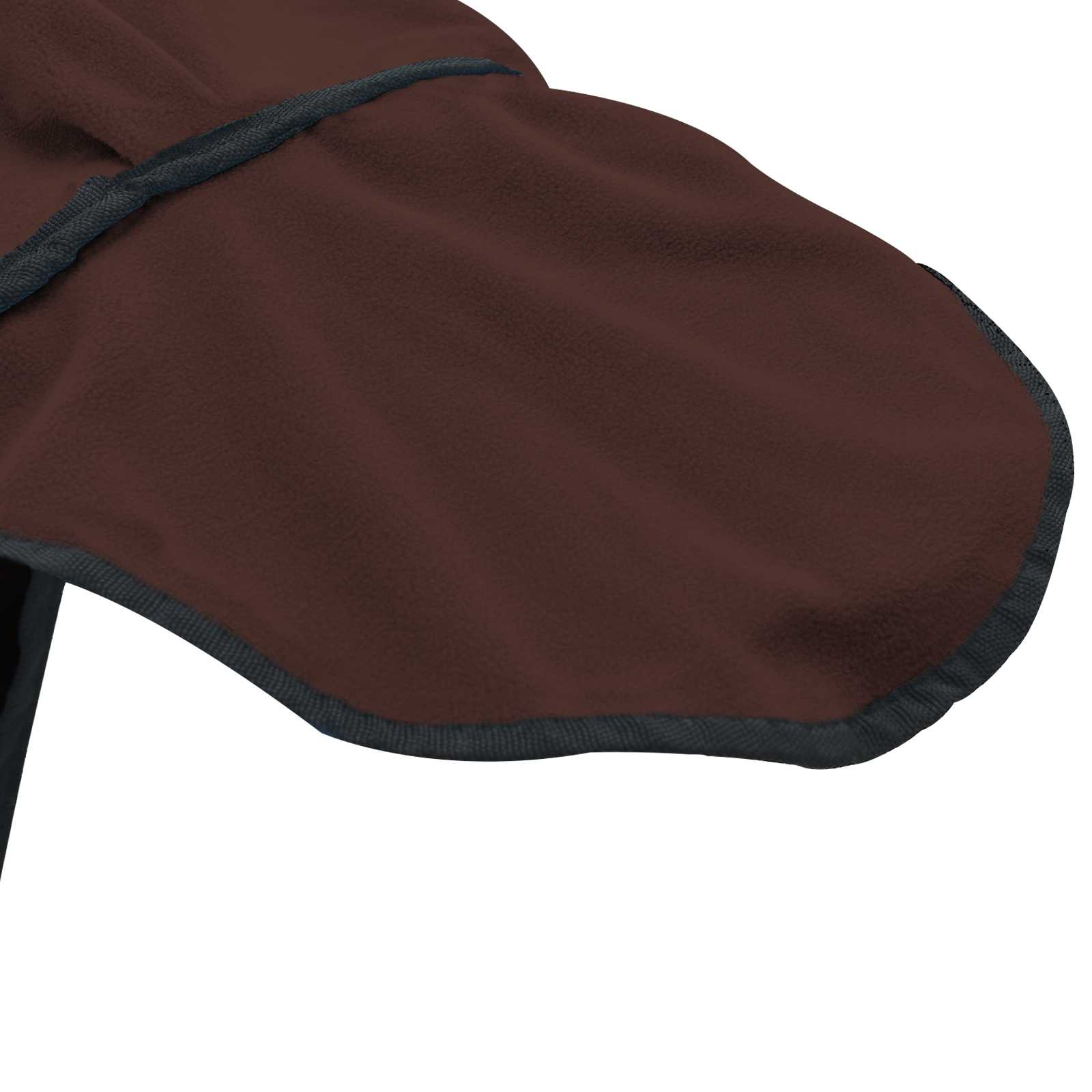Pferdedecke Volles Aqua 75 cm Polarfleece