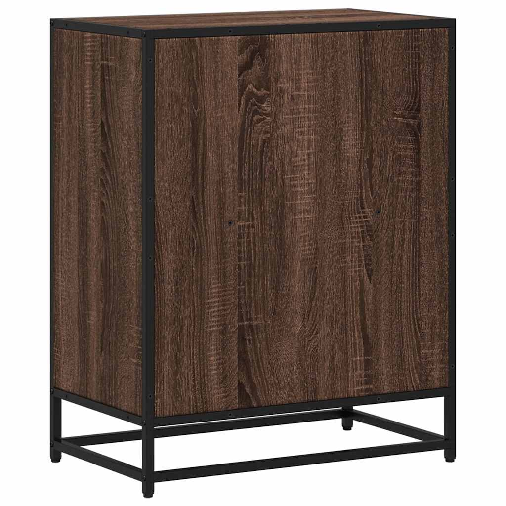 Bücherregal Schwarz 60x35x139 cm Holzwerkstoff