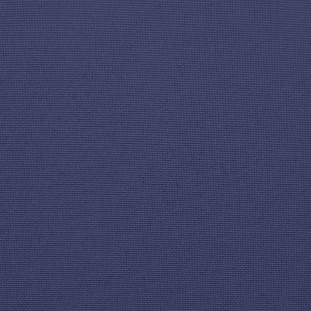 Palettenkissen 3-tlg. Taupe Stoff