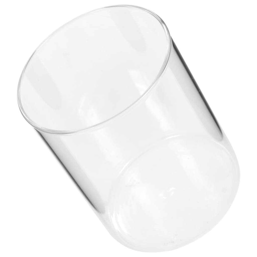 Vorratsgläser mit Korkdeckel 6 Stk. 1100 ml