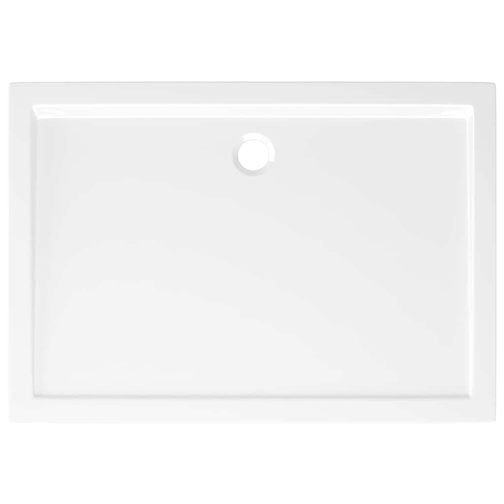 Duschtasse ABS Rechteckig 70x90 cm