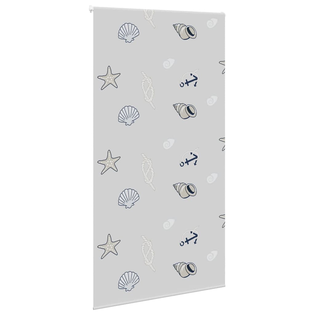 Duschrollo 60x240 cm Stoffbreite 56 cm