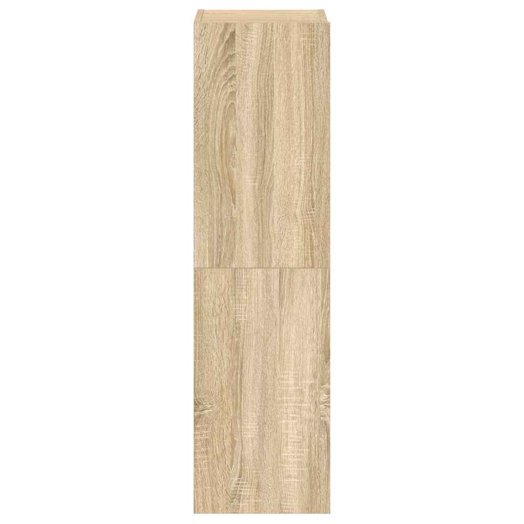 5-tlg. TV-Schrank-Set Weiß Holzwerkstoff
