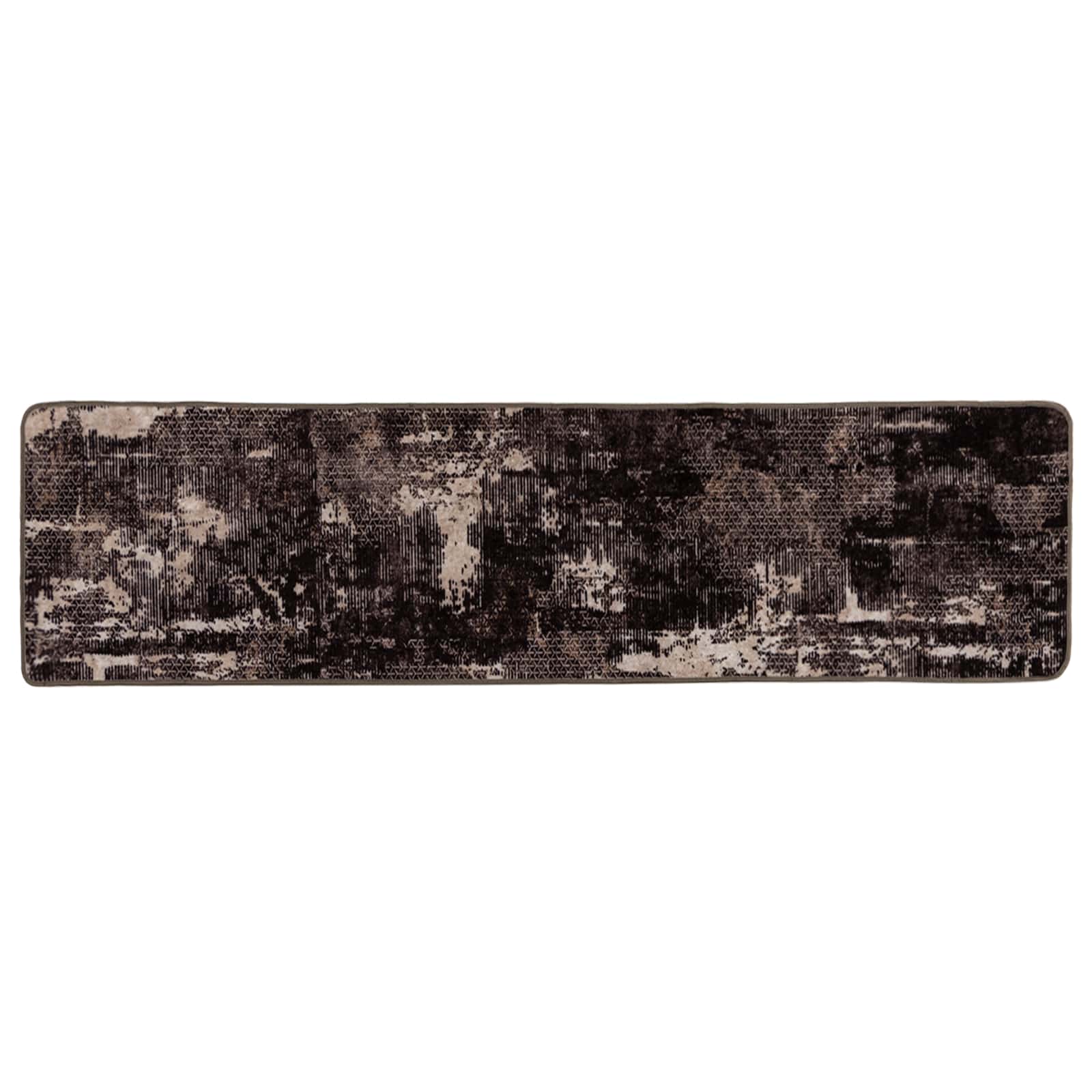 Teppich Waschbar Mehrfarbig 160x230 cm