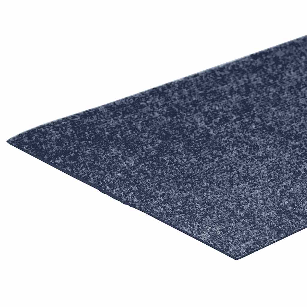 Stufenmatten Selbstklebend 15 Stk. 60x25 cm Hellbraun Rechteckig