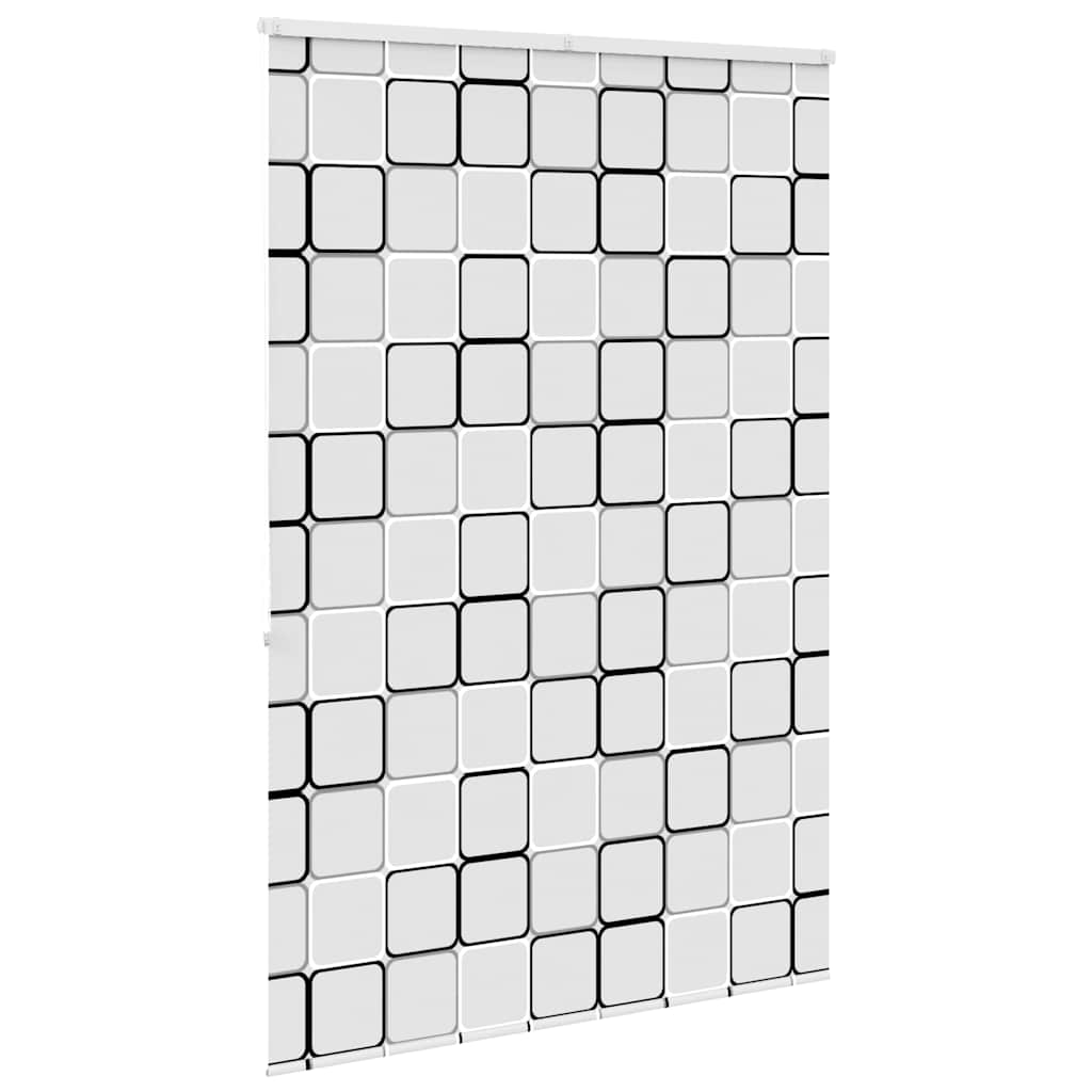 Duschrollo 60x240 cm Stoffbreite 56 cm