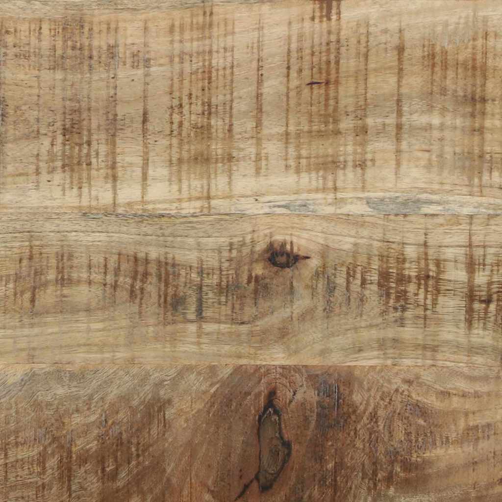 Bank Mehrfarbig 60x35x45 cm Massivholz Altholz