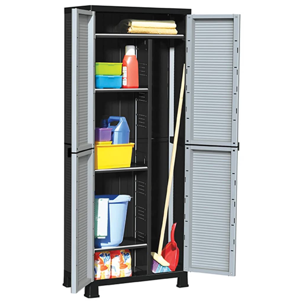 Kunststoffschrank 68x39x92 cm