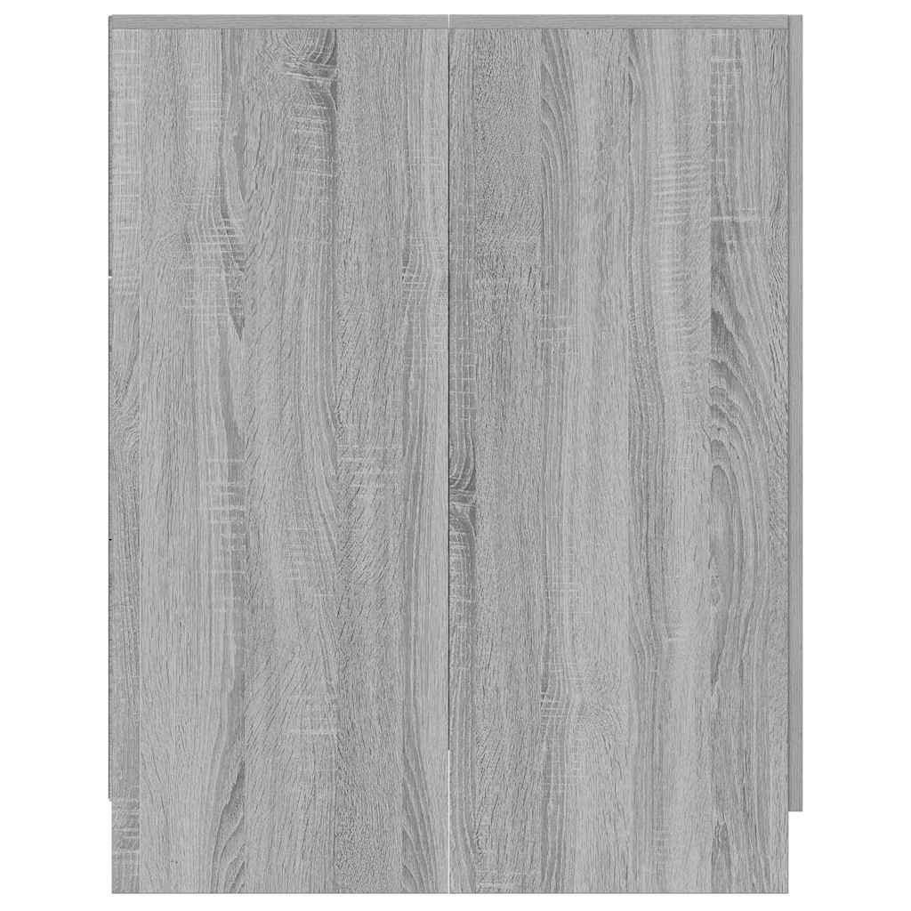 Waschmaschinenschrank Weiß 71x71,5x91,5 cm