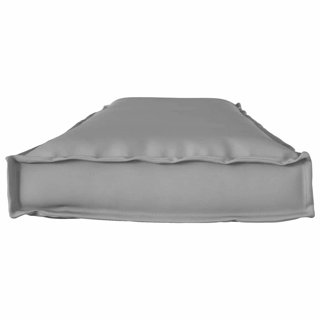 Kissen Anthrazit 140 x 40 x 8 cm Oxford-Stoff