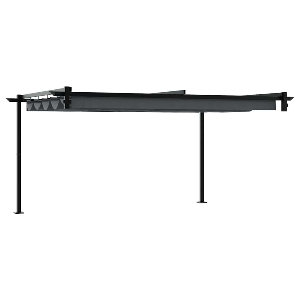 Pavillon 300 x 300 x 200 cm Creme Polyester
