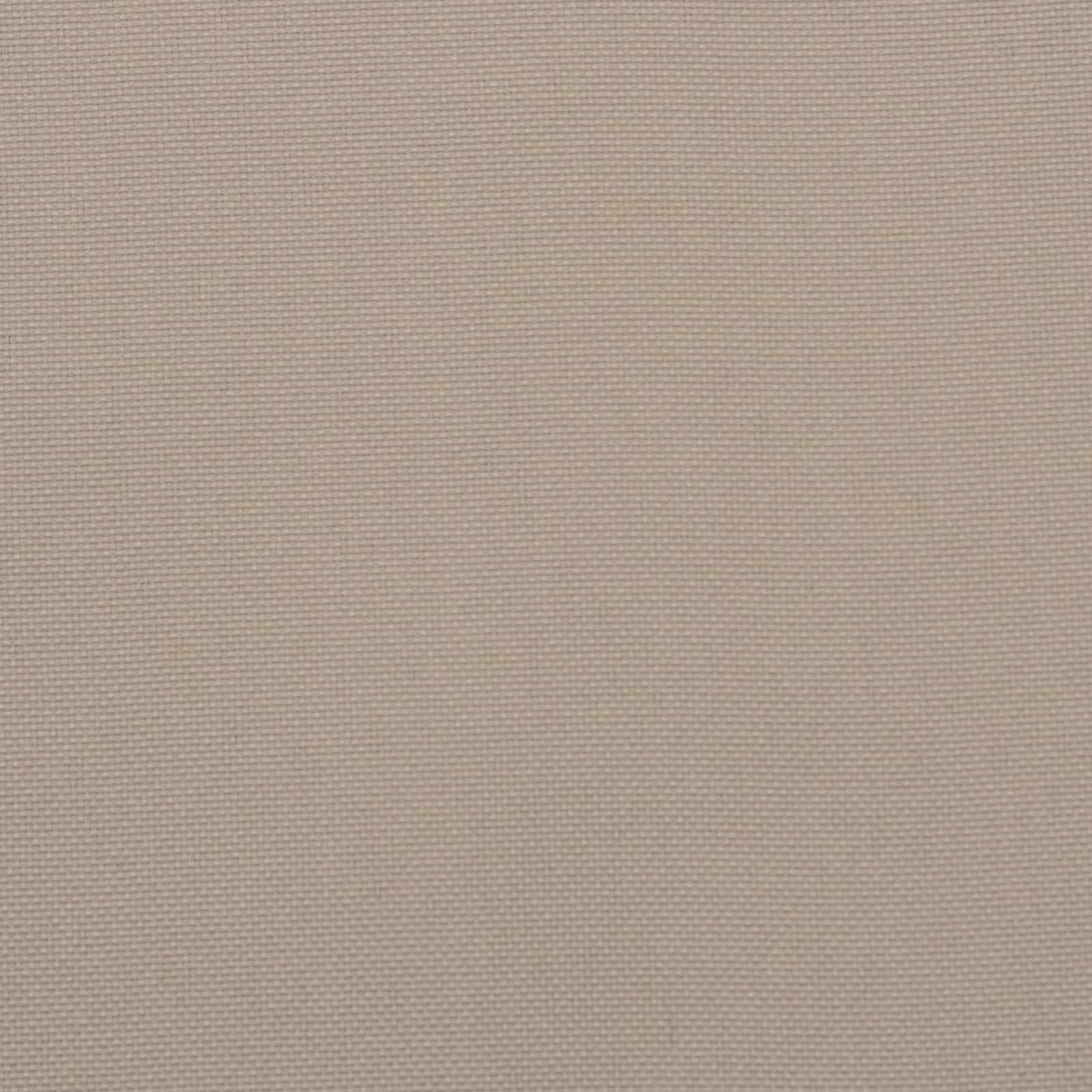 Kissen Anthrazit 120 x 50 x 12 cm Oxford-Stoff