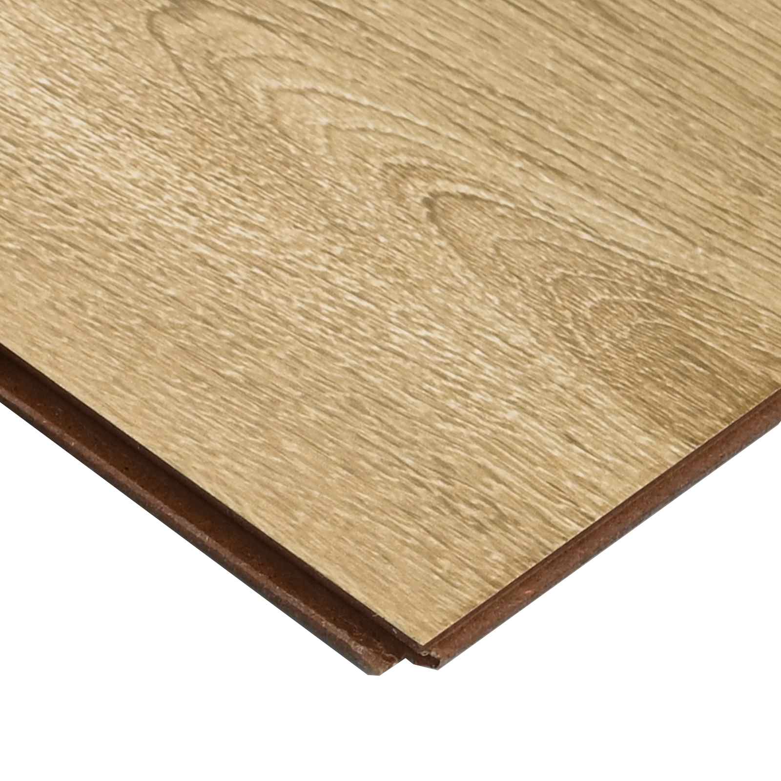 Laminatboden 5 pcs Dunkles Walnuss 101 x 20 x 0,8 cm