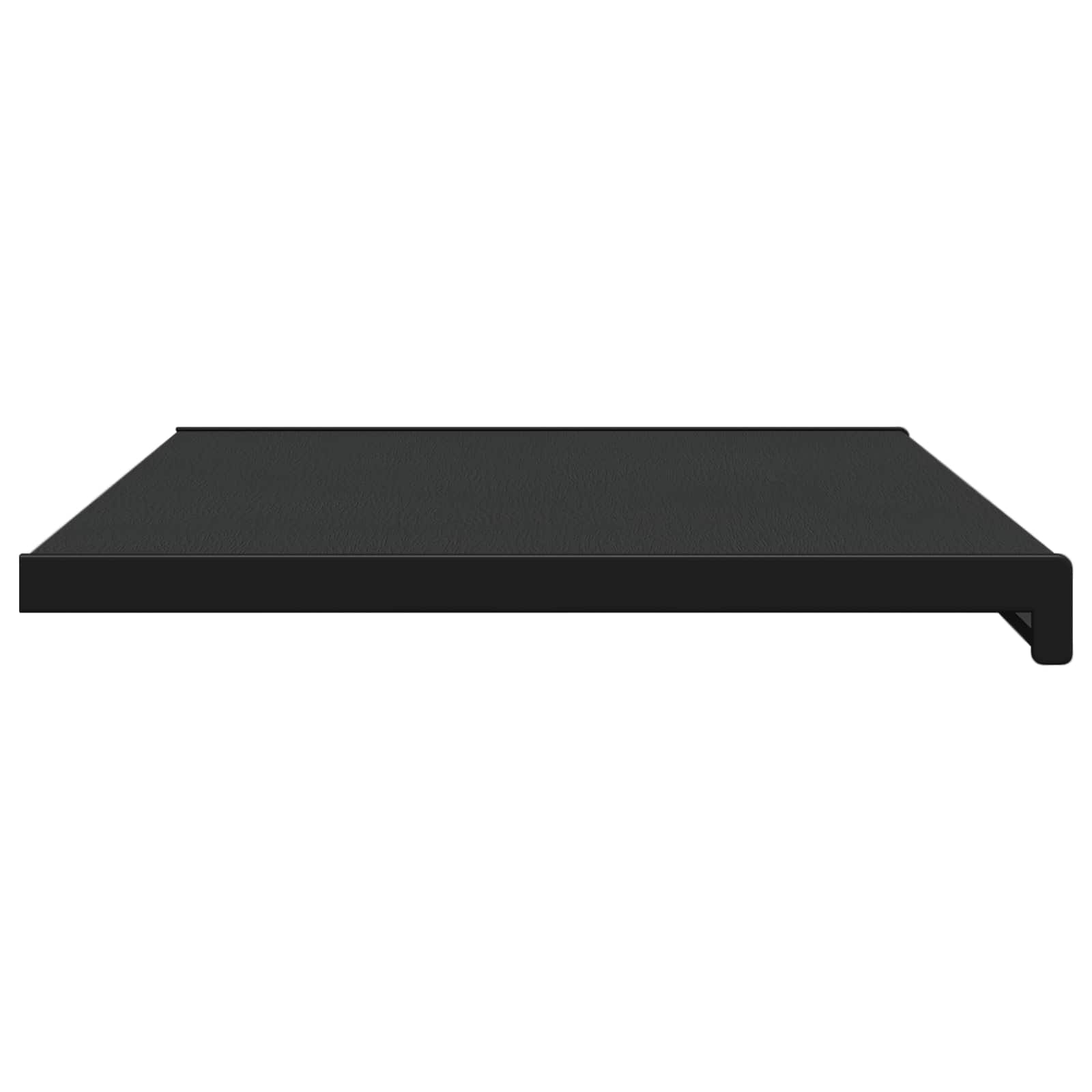 Fensterbank Weiß 60 x 10 x 4,5 cm PVC
