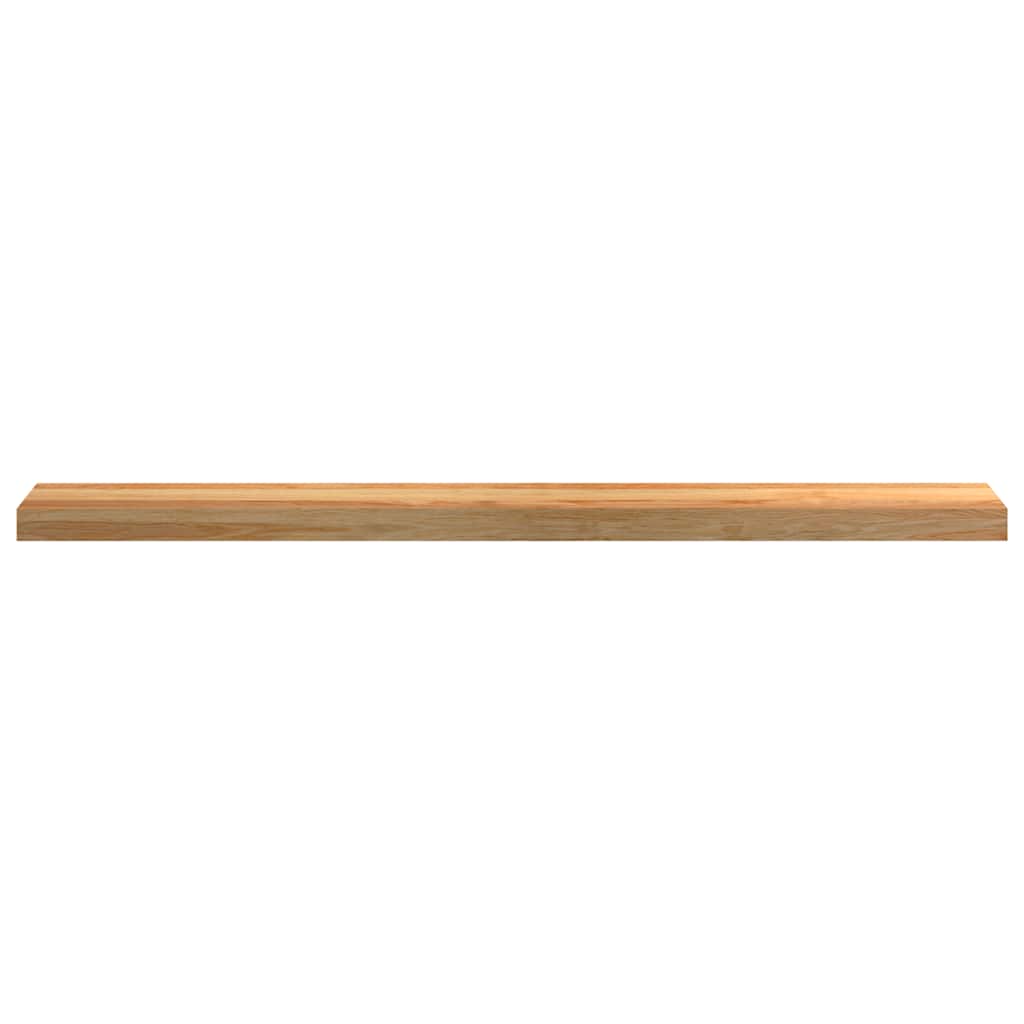 Fensterbänke 2 Stk. Unbehandelt 160x25x2 cm Massivholz Eiche