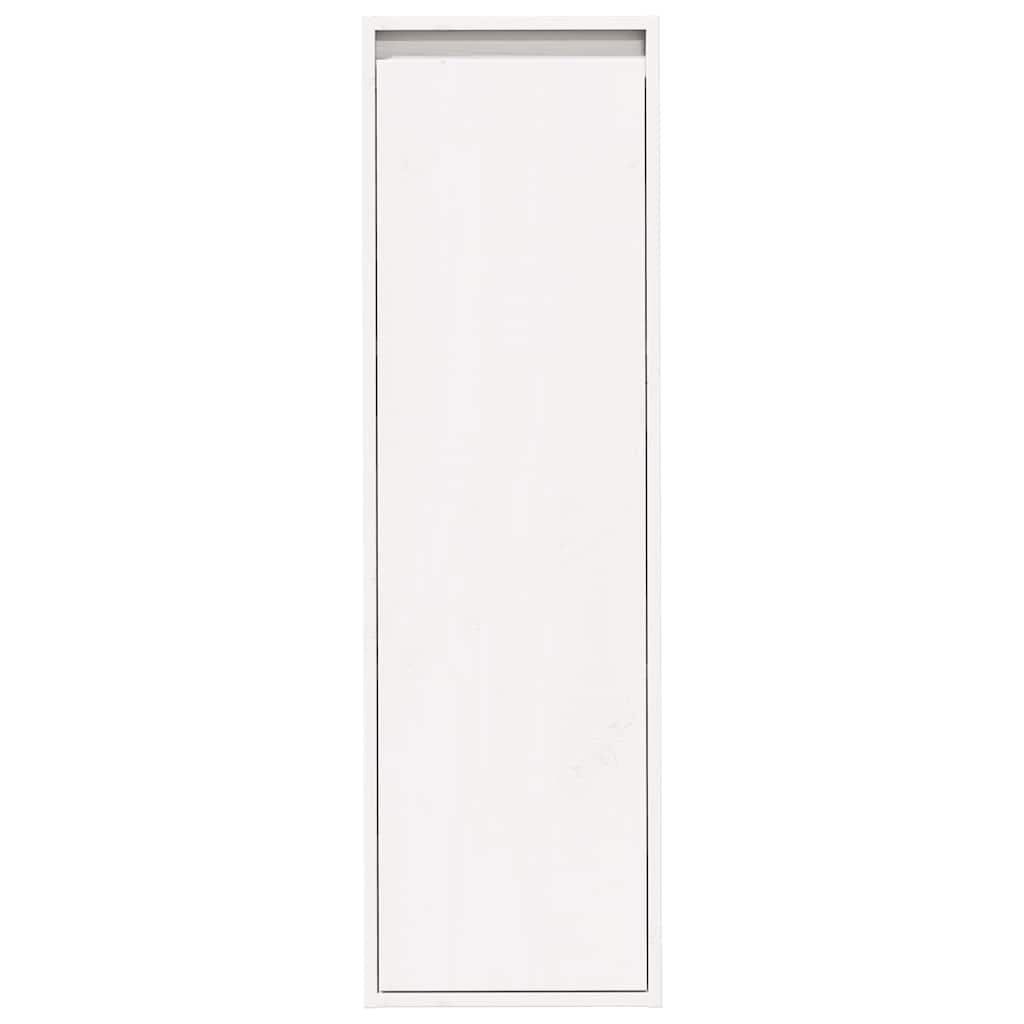 Wandschrank 30x30x100 cm Massivholz Kiefer