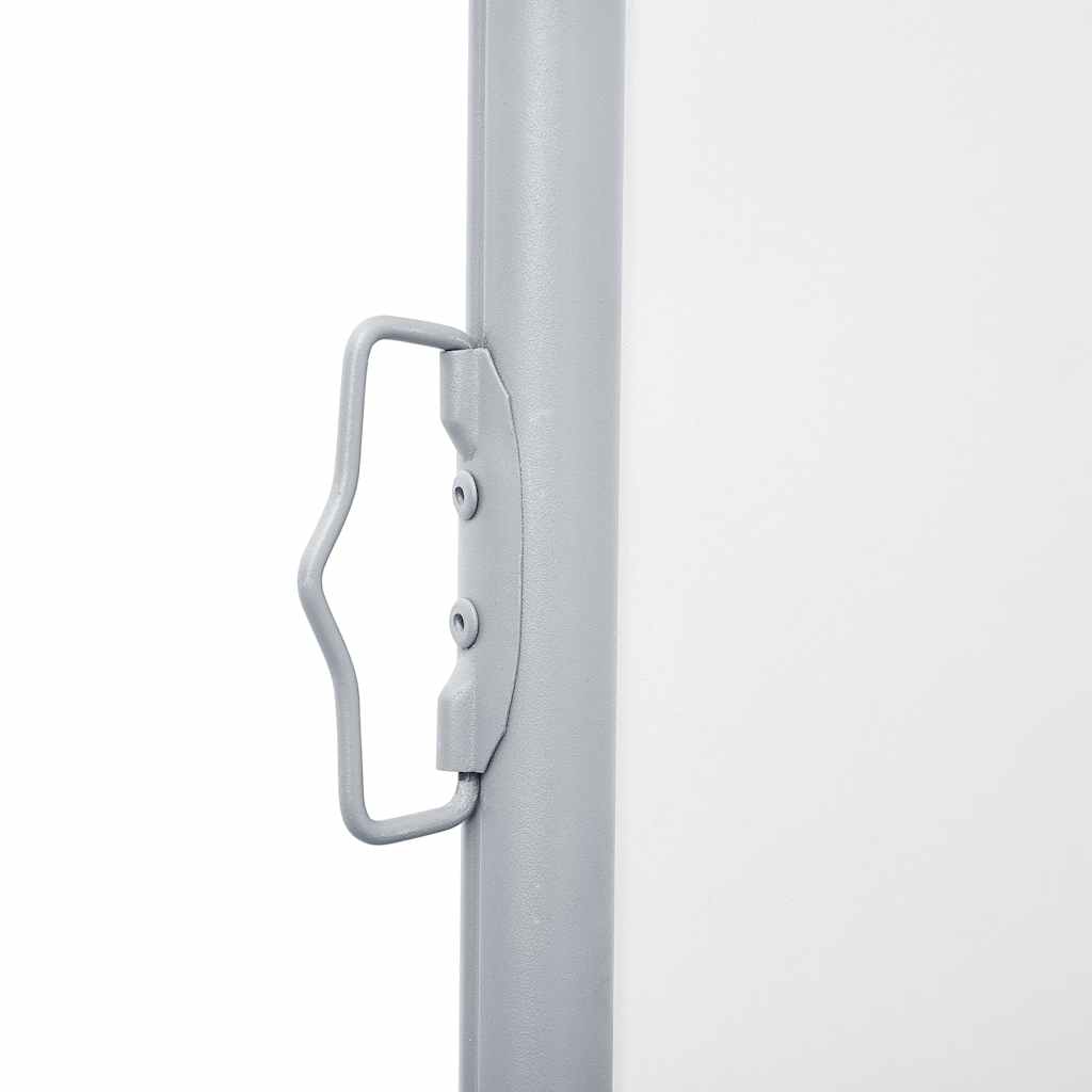 Ausziehbare Seitenmarkise 160×600 cm Braun