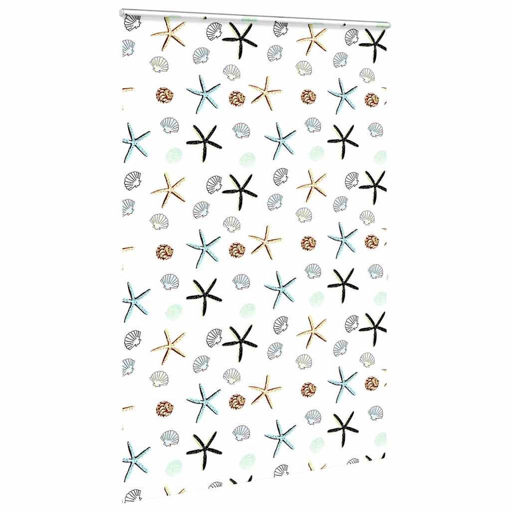 Duschrollo 60x240 cm Stoffbreite 56 cm