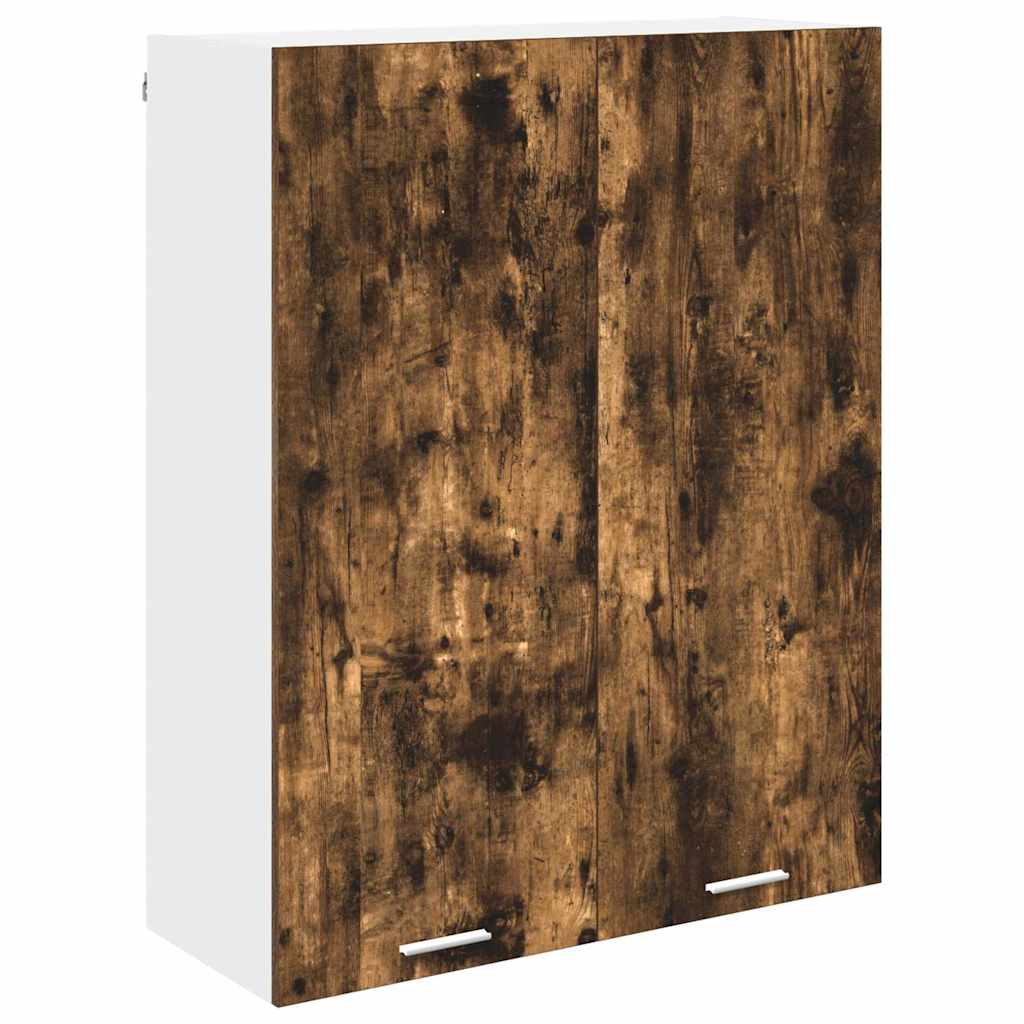 Unterschrank Lyon Weiß 60x46x81,5 cm Holzwerkstoff