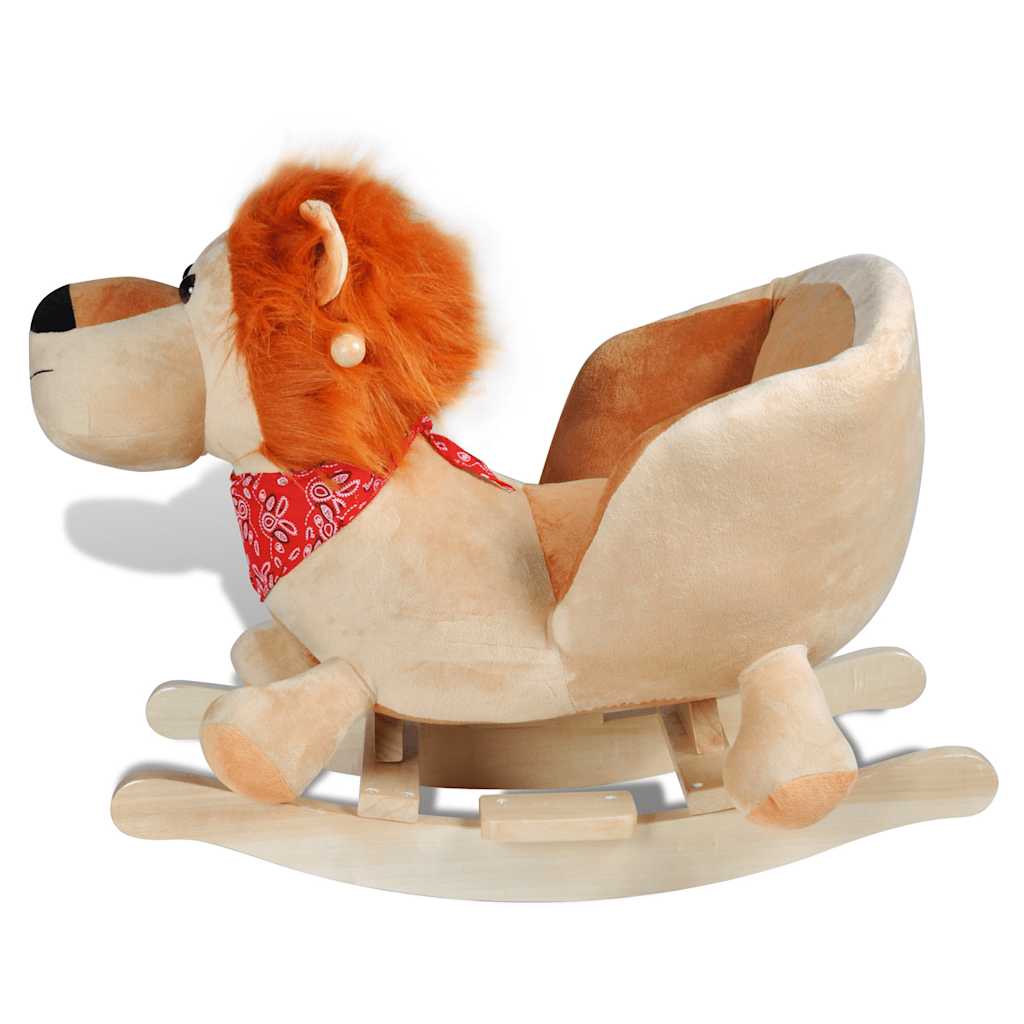 Schaukeltier Pferd