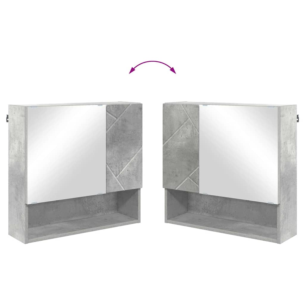 Badezimmermöbel-Set mit Tür 5 pcs Weiß Holzwerkstoff & Metall