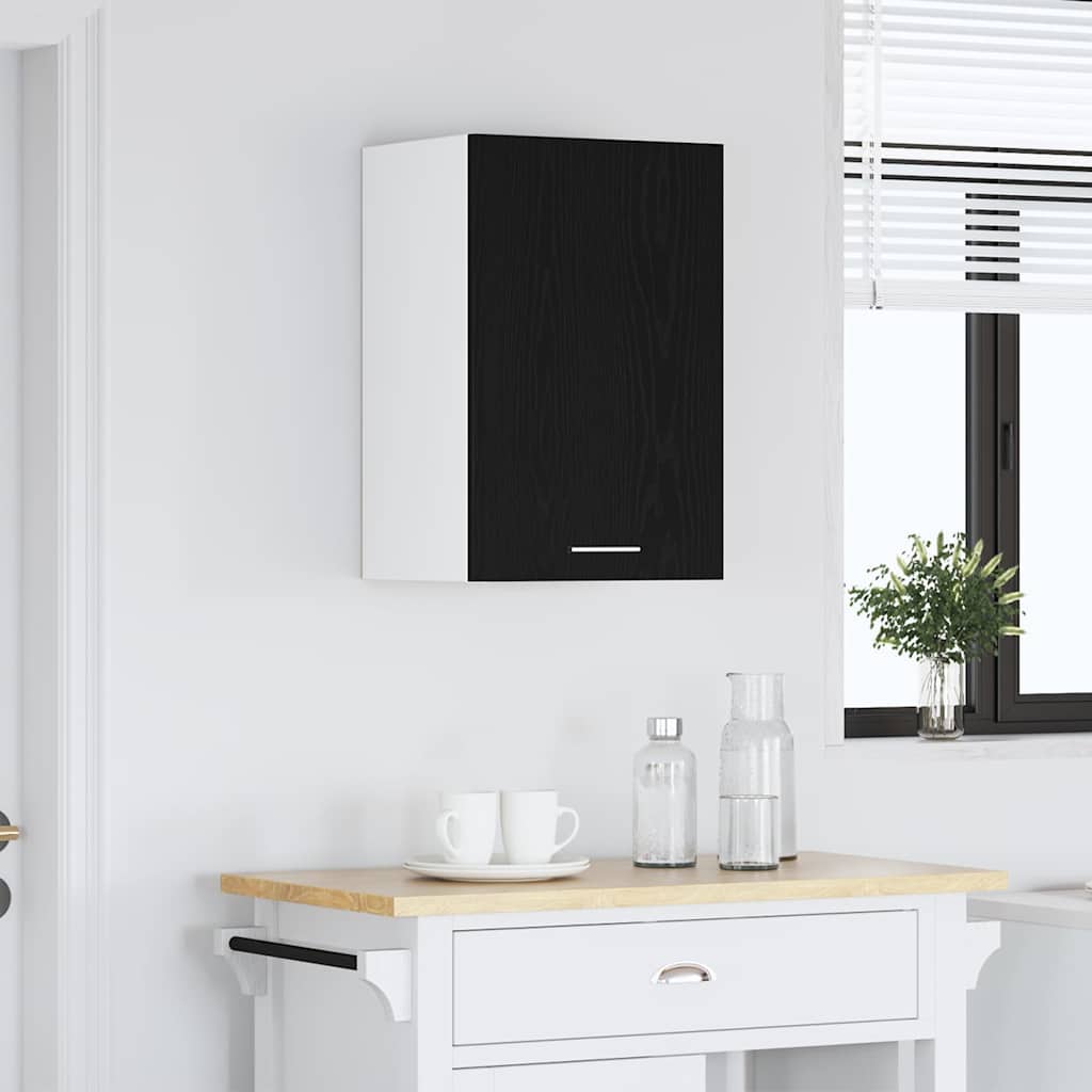 Unterschrank Lyon Weiß 60x46x81,5 cm Holzwerkstoff