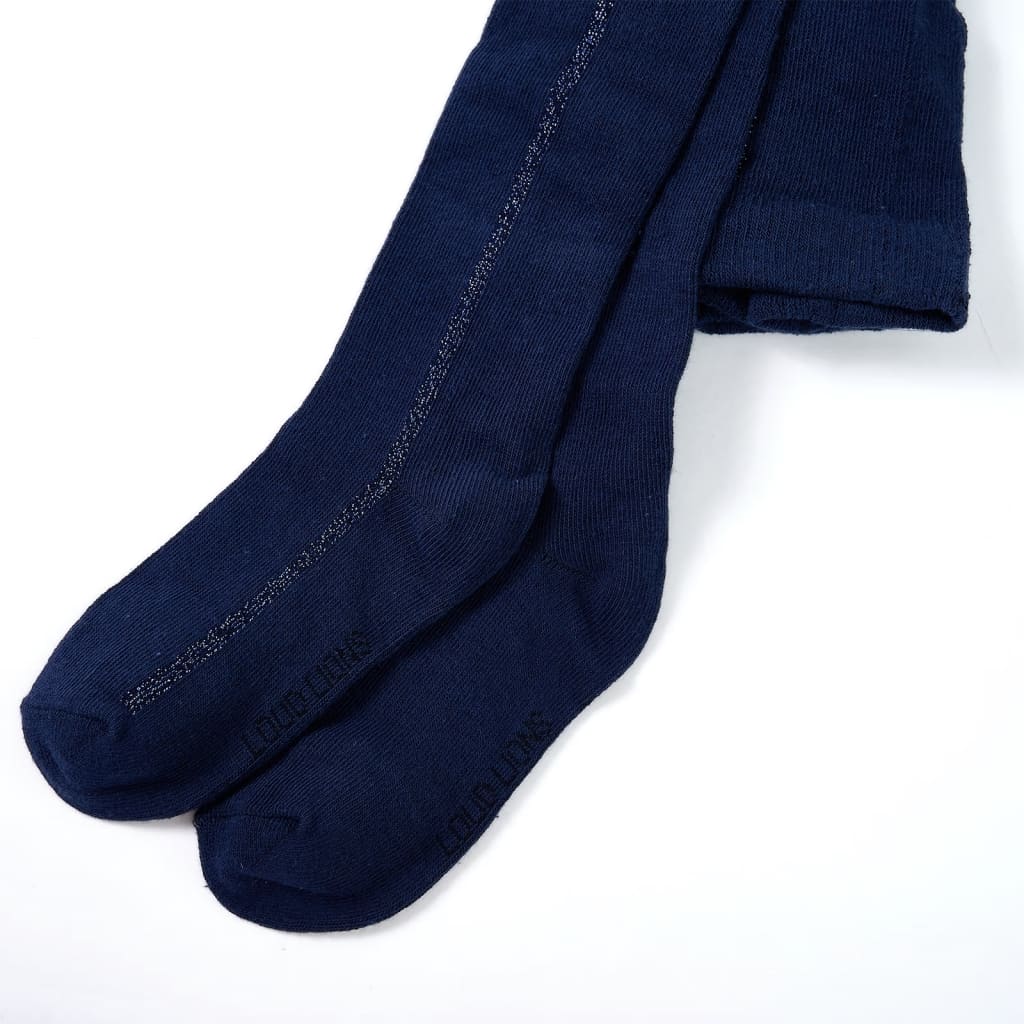 Kinderstrumpfhose Schwarz 92