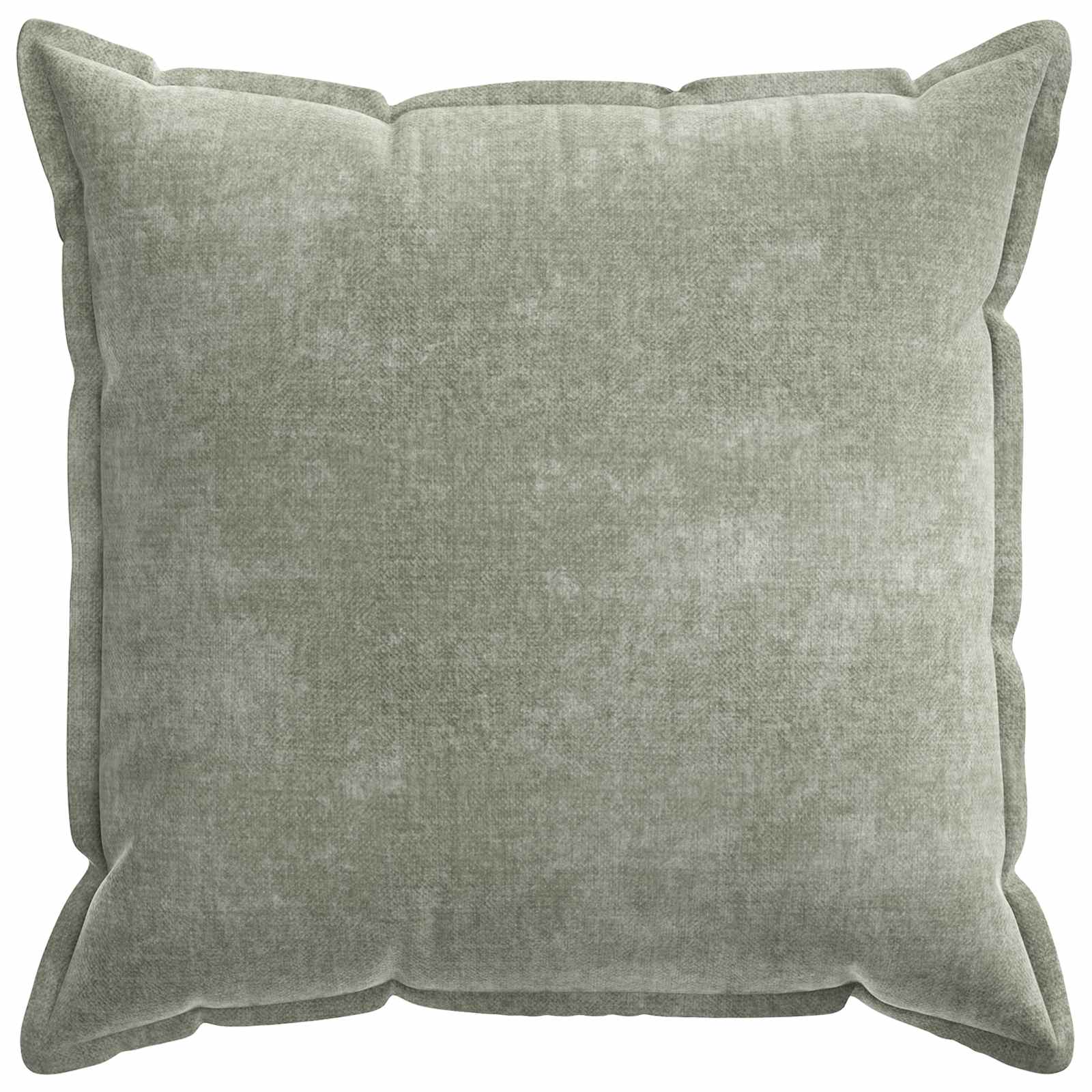 Kissenbezug 2 Stk. HOUTEN Dunkelgrau 30 x 30 cm Chenille-Stoff