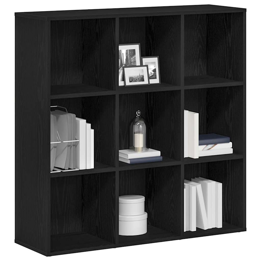 Bücherregal Weiß 98x29x97,5 cm Holzwerkstoff