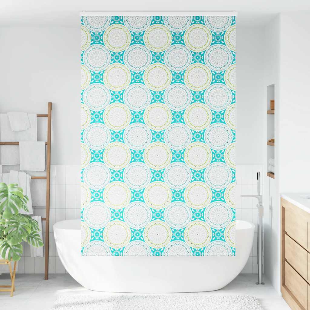 Duschrollo 60x240 cm Stoffbreite 56 cm