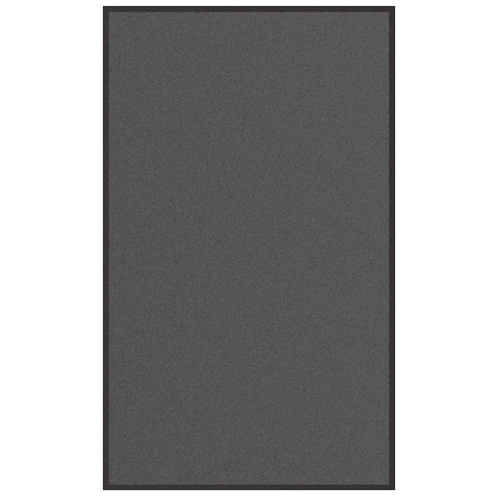 Fußmatte Schwarz 40x60 cm