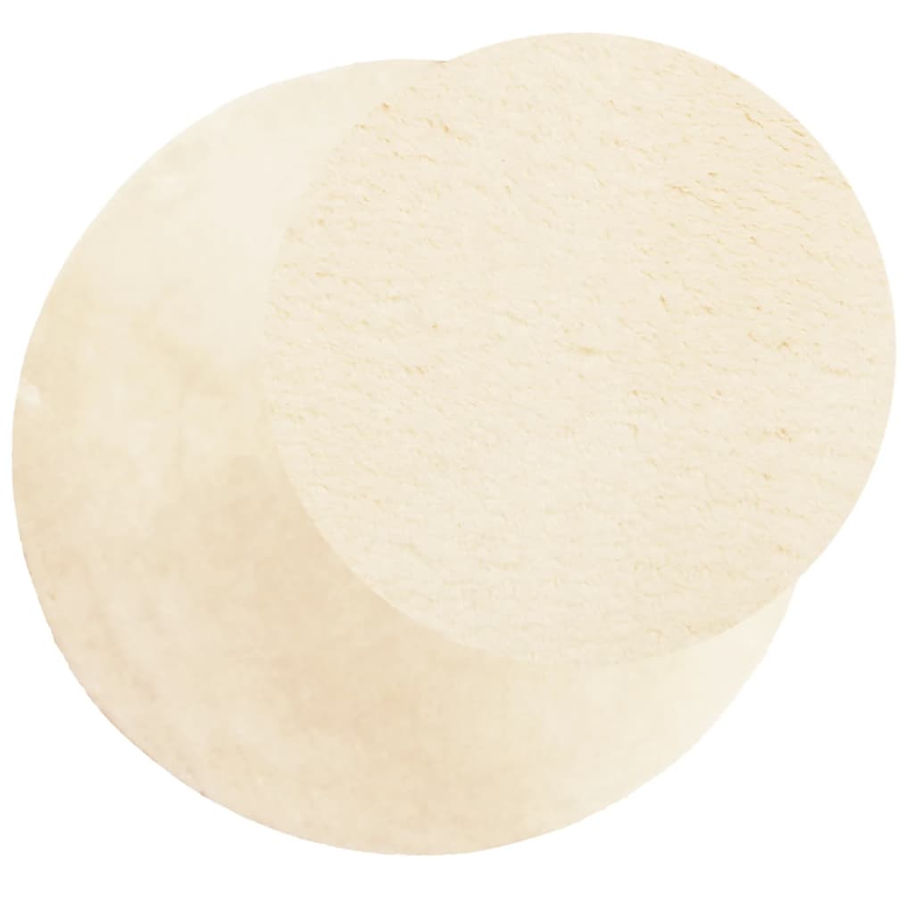 Teppich HUARTE Kurzflor Weich und Waschbar Anthrazit 60x110 cm