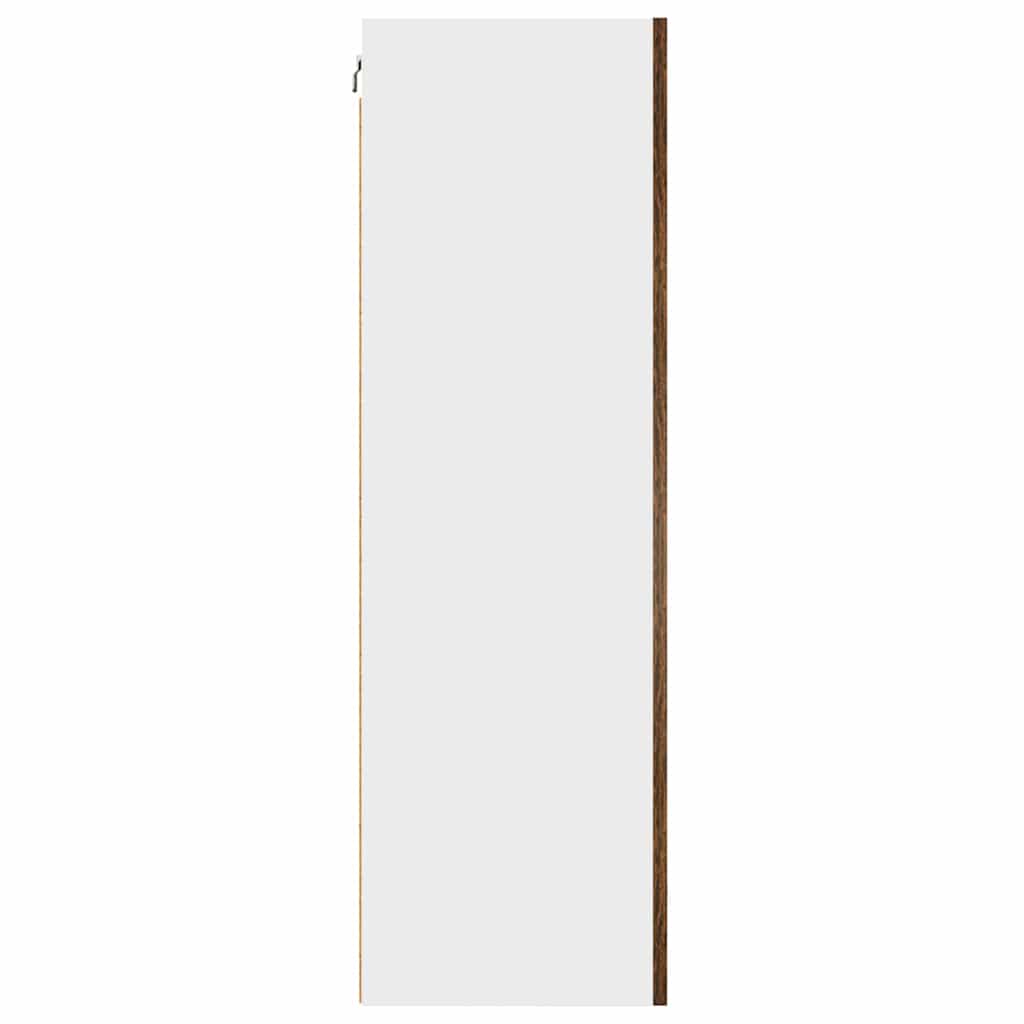Unterschrank Lyon Weiß 60x46x81,5 cm Holzwerkstoff