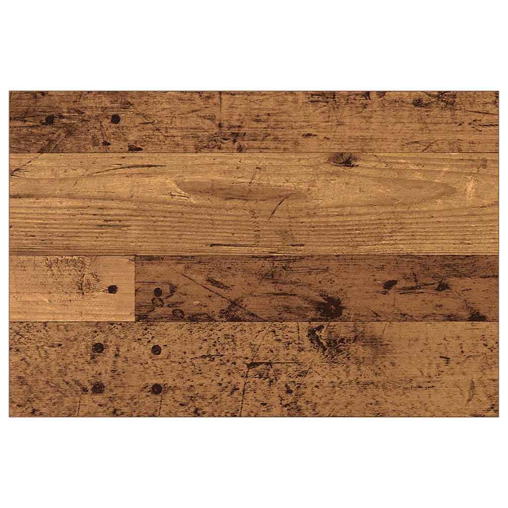Bücherregal-Bretter 4 Stk. Weiß 40x10x1,5 cm Holzwerkstoff