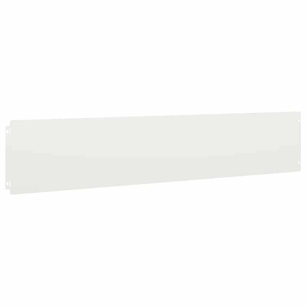 Raseneinfassung 10 pcs 10 x 103 cm Wetterfeststahl Rostig