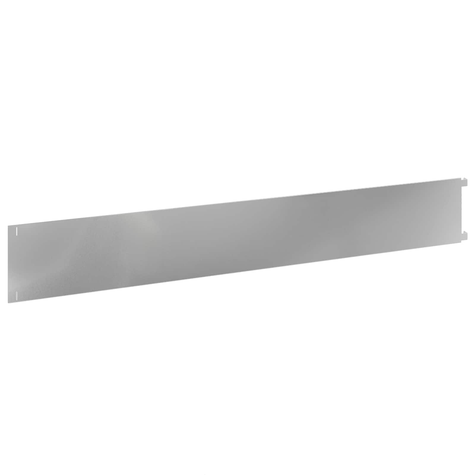 Raseneinfassung 10 pcs 102 x 4 x 4 cm Stahl Schwarz