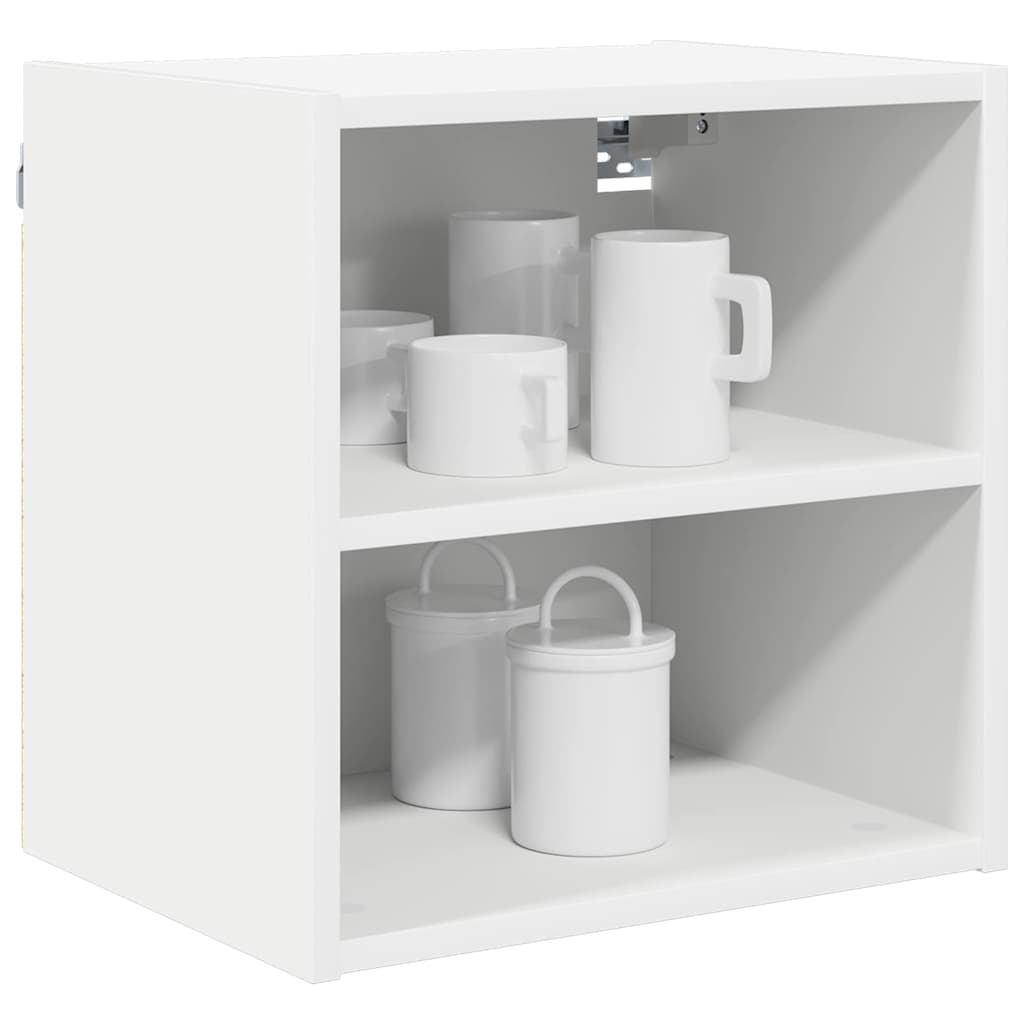 Unterschrank Lyon Weiß 60x46x81,5 cm Holzwerkstoff