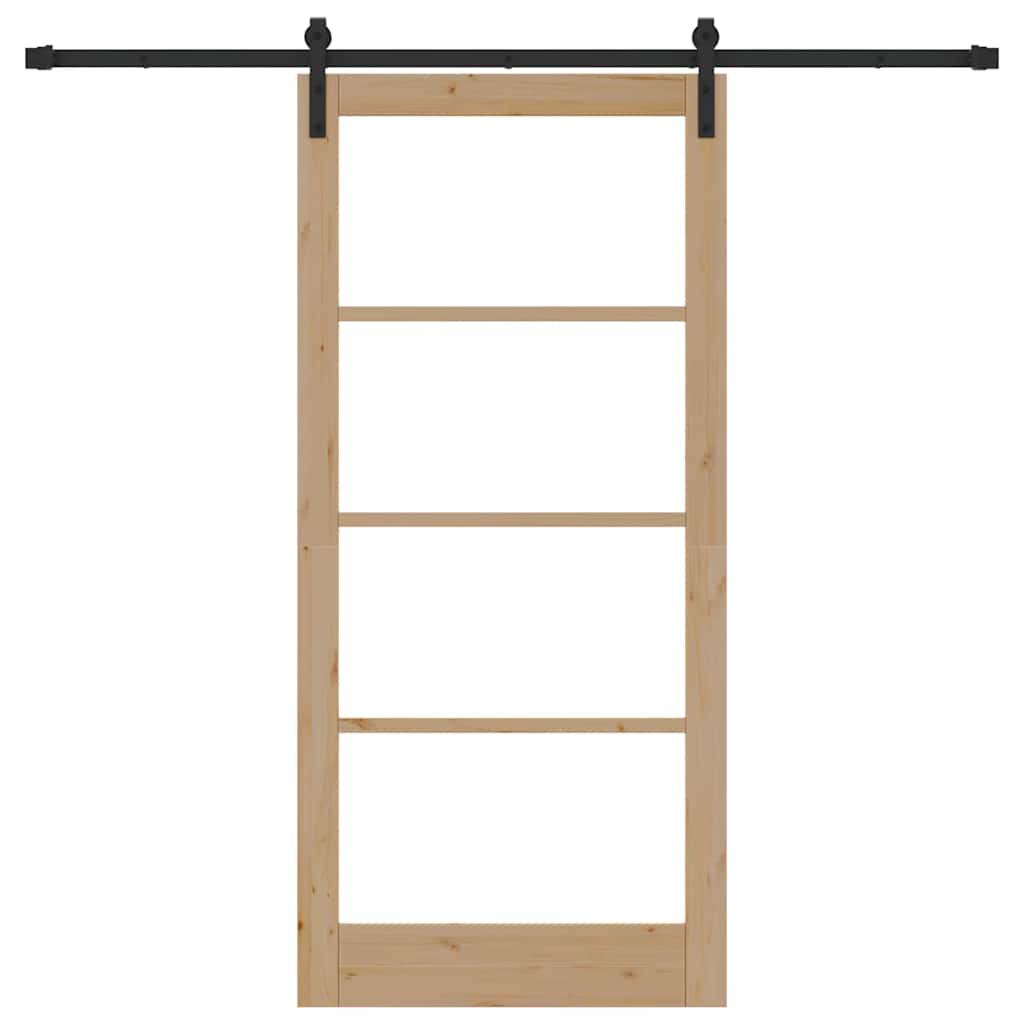 Schiebetür ORKDAL Natur 61 x 198,5 cm