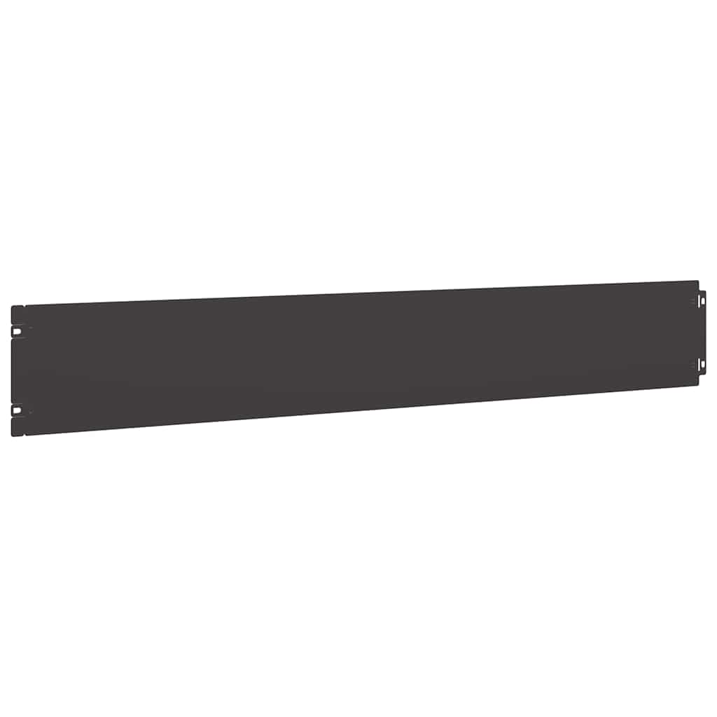 Raseneinfassung 10 pcs 10 x 103 cm Wetterfeststahl Rostig