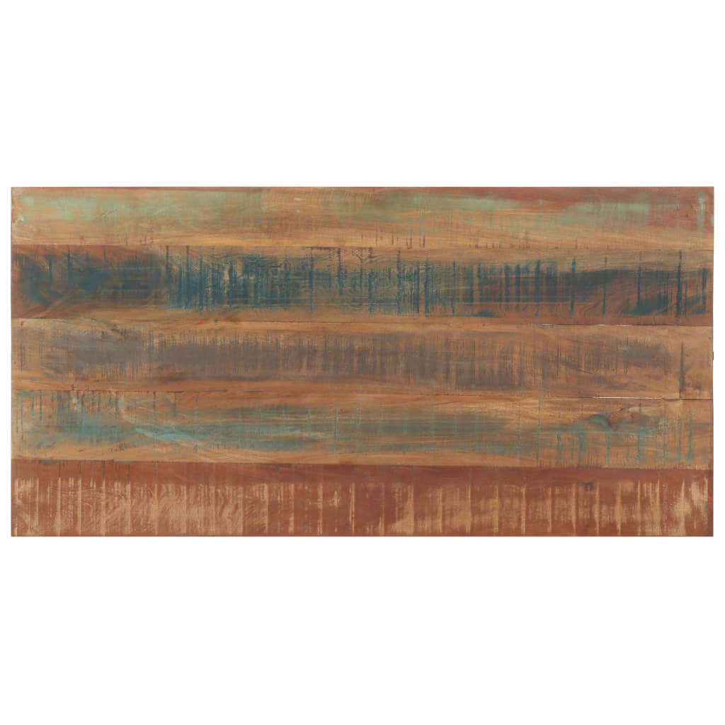 Esstisch 160x80x76 cm Massivholz Akazie