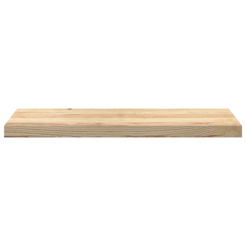 Fensterbänke 2 Stk. Unbehandelt 160x25x2 cm Massivholz Eiche
