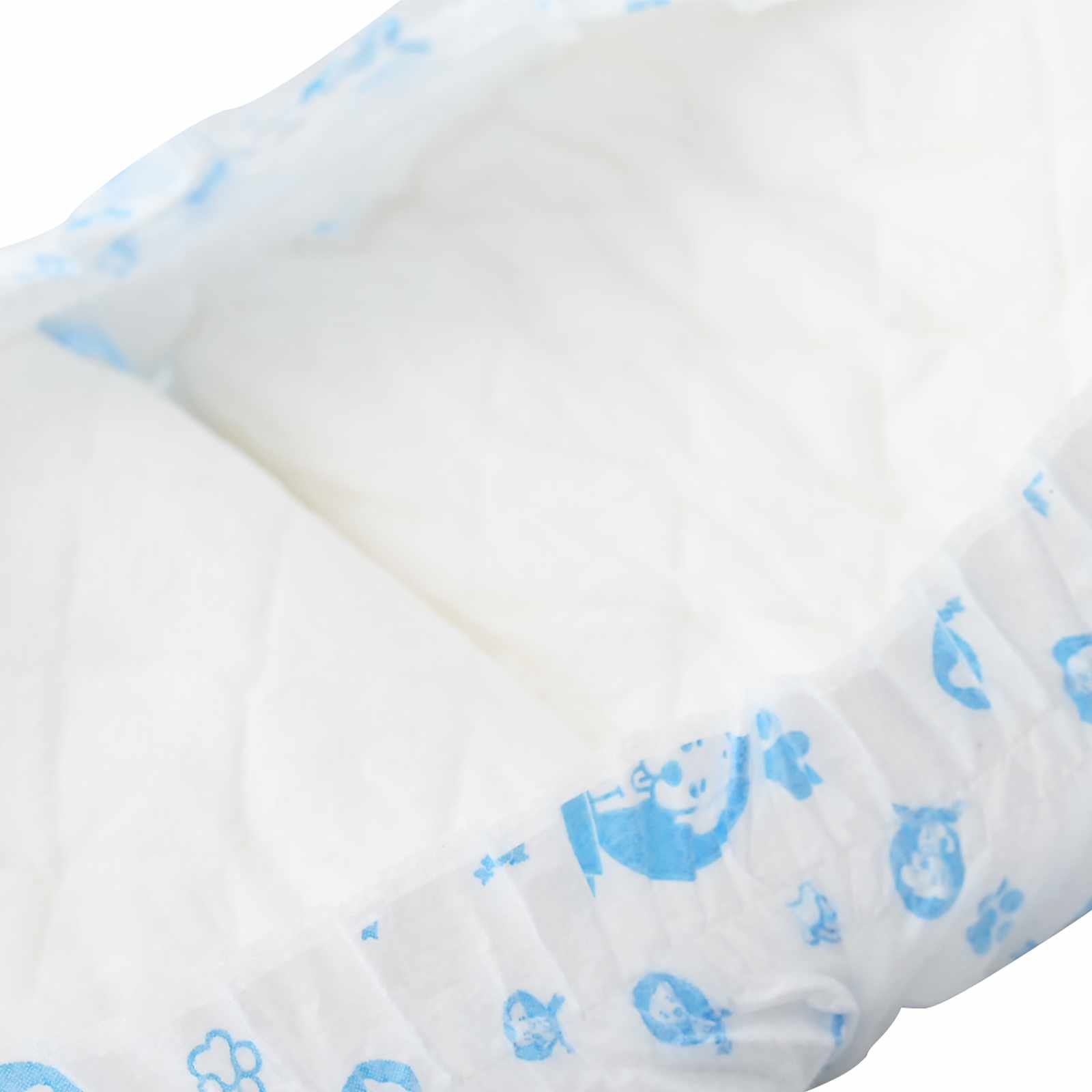 Einweg-Hundewindel für Rüden 30 pcs Weiß XS